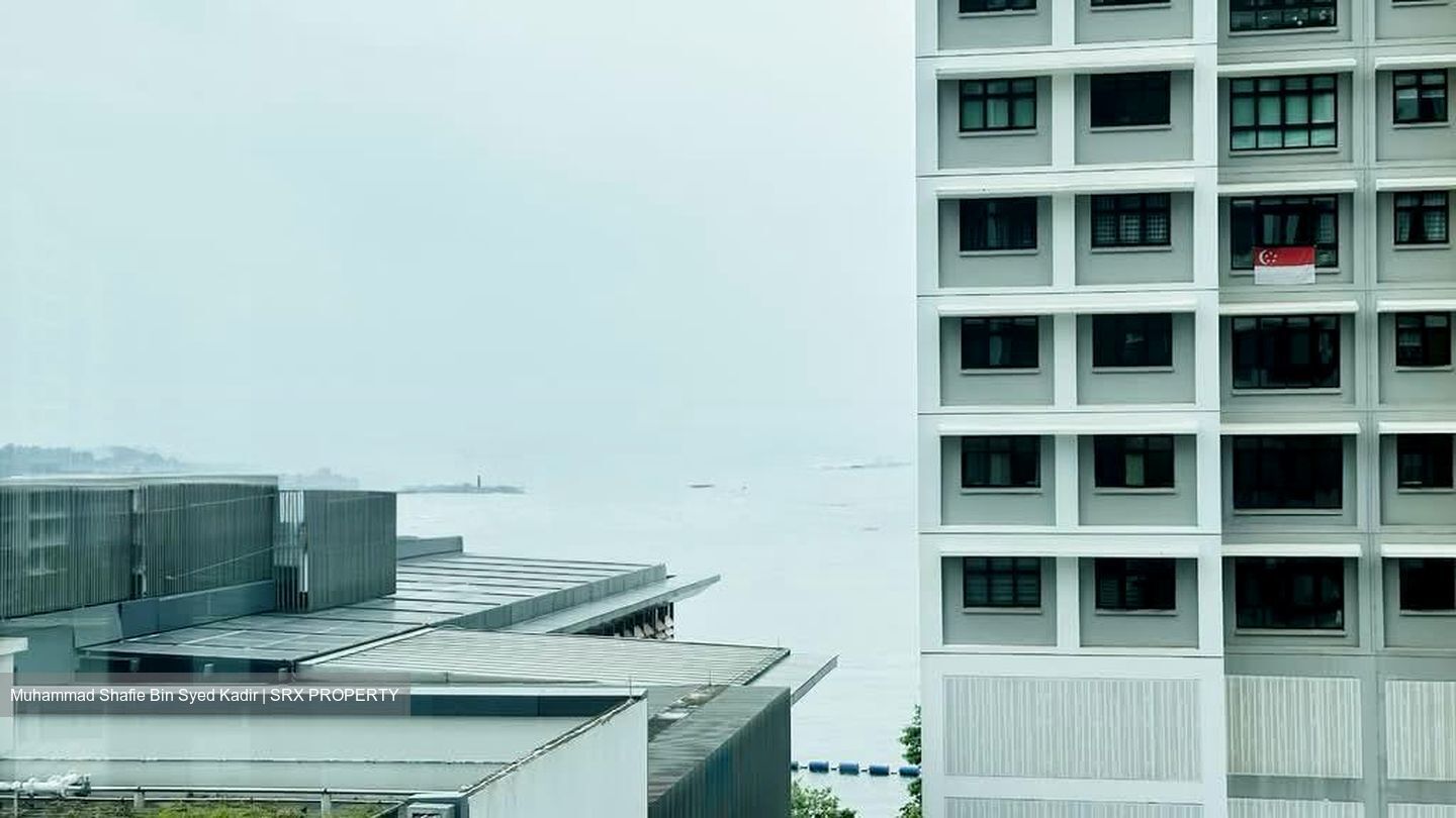 Blk 419A Waterfront II @ Northshore (Punggol), HDB 3 Rooms #588865921
